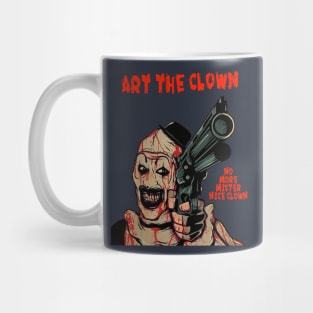 Art The Clown Mug